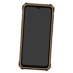 Lcd Frame Middle Chassis For Ulefone Rugking 3 Pro Green By - Maxbhi Com