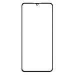 Replacement Front Glass For Alcatel A62 Black By - Maxbhi Com