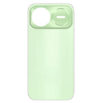 Back Panel Cover For Huawei Nova 15 Pro Green - Maxbhi Com