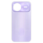 Back Panel Cover For Huawei Nova 15 Pro Purple - Maxbhi Com