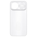 Back Panel Cover For Huawei Nova 15 Pro White - Maxbhi Com
