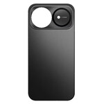 Back Panel Cover For Huawei Nova 15 Ultra Black - Maxbhi Com