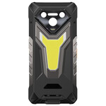 Back Panel Cover For Ulefone Armor 34 Plus White - Maxbhi Com