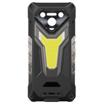 Back Panel Cover For Ulefone Armor 34 Pro Plus White - Maxbhi Com