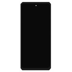 Lcd Screen For Ulefone Armor 34 Pro Plus Replacement Display By - Maxbhi Com