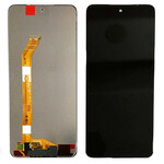 Lcd With Touch Screen For Realme P3 Lite 4g White By - Maxbhi Com