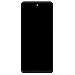 Lcd With Touch Screen For Ulefone Armor 34 Plus White By - Maxbhi Com