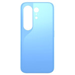 Back Panel Cover For Tecno Camon 50 Pro 4g Blue - Maxbhi Com