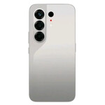 Full Body Housing For Tecno Camon 50 4g Silver - Maxbhi Com