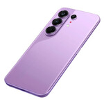 Full Body Housing For Tecno Camon 50 4g Violet - Maxbhi Com