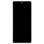 Lcd With Touch Screen For Motorola Razr Fold Black By - Maxbhi Com
