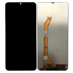 Lcd With Touch Screen For Realme Note 70 White By - Maxbhi Com