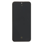Lcd With Touch Screen For Xiaomi Poco M8 Pro 5g White By - Maxbhi Com
