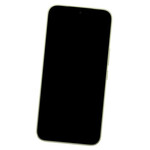 Lcd Frame Middle Chassis For Tecno Camon 50 4g Violet By - Maxbhi Com
