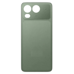 Back Panel Cover For Itel A200 Green - Maxbhi Com