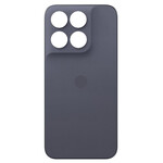 Back Panel Cover For Motorola Moto G67 Black - Maxbhi Com