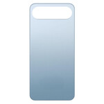 Back Panel Cover For Tecno Spark 40 5g Light Blue - Maxbhi Com