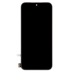 Lcd With Touch Screen For Motorola Moto G67 Green By - Maxbhi Com