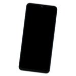 Lcd Frame Middle Chassis For Tecno Spark 40 5g Light Blue By - Maxbhi Com