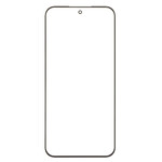 Replacement Front Glass For Huawei Enjoy 90 Pro Max Black By - Maxbhi Com