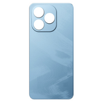 Back Panel Cover For Blackview Wave 9c Blue - Maxbhi Com