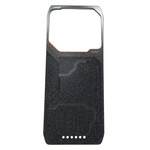 Back Panel Cover For Blackview Xplore 1 Walkie Talkie Orange - Maxbhi Com