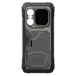 Back Panel Cover For Blackview Xplore X1 Black - Maxbhi Com