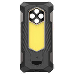 Back Panel Cover For Ulefone Rugking 5 Pro Black - Maxbhi Com