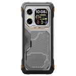 Full Body Housing For Blackview Xplore X1 Orange - Maxbhi Com