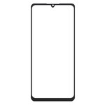 Replacement Front Glass For Zte Blade A76 4g Silver By - Maxbhi Com