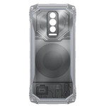 Back Panel Cover For Doogee Blade 10 Ultra Energy White - Maxbhi Com