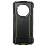 Back Panel Cover For Doogee Fire 5 Pro Green - Maxbhi Com