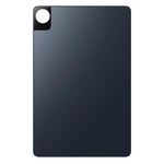 Back Panel Cover For Tcl Tab 10l Gen 4 Black - Maxbhi Com