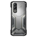 Full Body Housing For Doogee Blade 20 Max Silver - Maxbhi Com