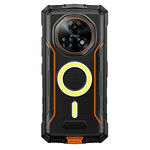 Full Body Housing For Doogee Fire 5 Ultra Orange - Maxbhi Com
