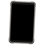 Lcd Frame Middle Chassis For Ulefone Rugking Pad Pro Yellow By - Maxbhi Com