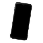 Lcd Frame Middle Chassis For Doogee Blade 10 Ultra Energy Black By - Maxbhi Com