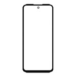 Replacement Front Glass For Doogee Blade 20 Pro Silver By - Maxbhi Com