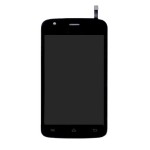 Lcd Screen For Intex Aqua Glory Replacement Display By - Maxbhi Com