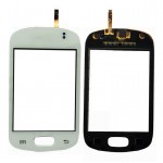 Touch Screen Digitizer For Samsung Galaxy Music Duos S6012 White By - Maxbhi Com