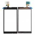 Touch Screen Digitizer For Sony Xperia L C2104 Black By - Maxbhi Com