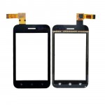 Touch Screen Digitizer For Sony Xperia Tipo St21a Black By - Maxbhi Com