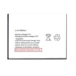 Battery For Intex Aqua 4g By - Maxbhi Com