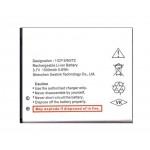 Battery For Micromax Bolt Q331 By - Maxbhi.com
