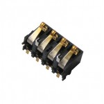 Battery Connector for Alcatel One Touch Scribe Easy 8000D with dual SIM