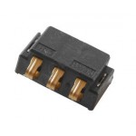 Battery Connector for Celkon Charm Spin