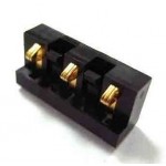 Battery Connector for Goldvish 2011 Diamond Luxury Mobile Phone