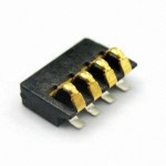 Battery Connector for IBall Andi 3.5V Genius2