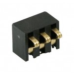 Battery Connector for Lava Iris 300 Style