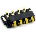 Battery Connector for Lava Iris 354